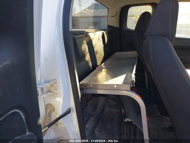 1GCHSCEA0N1219204 Chevrolet Colorado 2wd  Long Box Lt