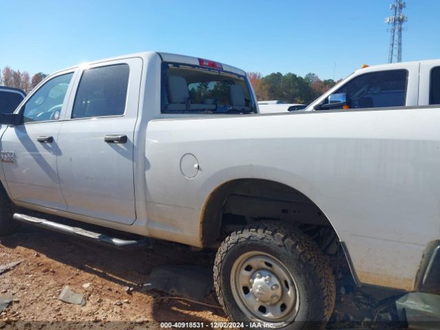 3C6UR5CL7GG323534 RAM 2500 Tradesman