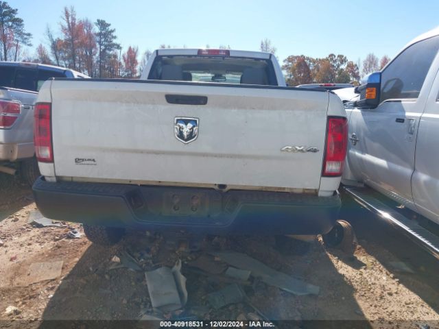 3C6UR5CL7GG323534 RAM 2500 Tradesman