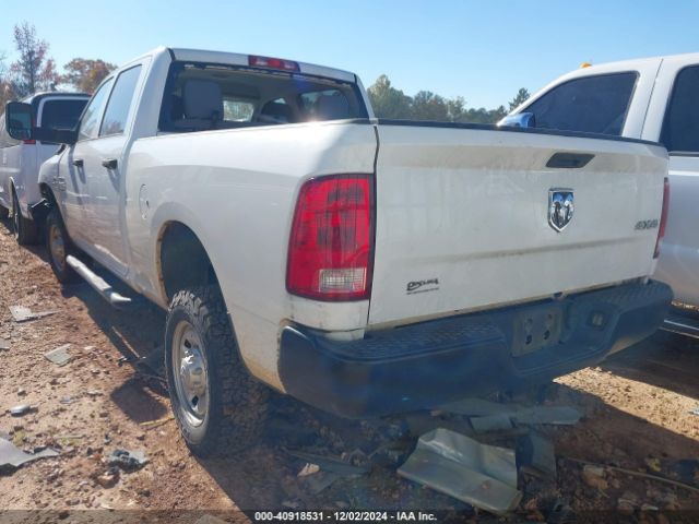 3C6UR5CL7GG323534 RAM 2500 Tradesman
