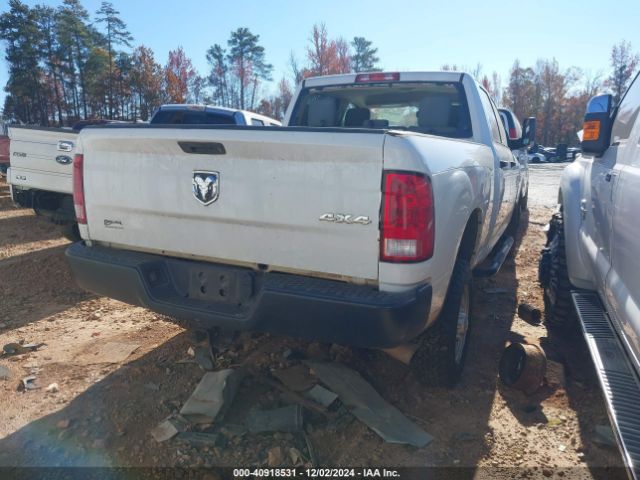 3C6UR5CL7GG323534 RAM 2500 Tradesman