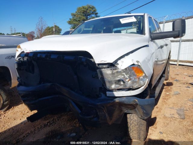 3C6UR5CL7GG323534 RAM 2500 Tradesman