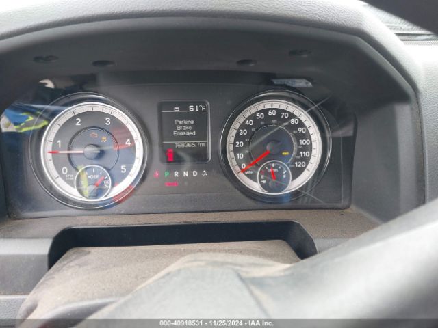 3C6UR5CL7GG323534 RAM 2500 Tradesman