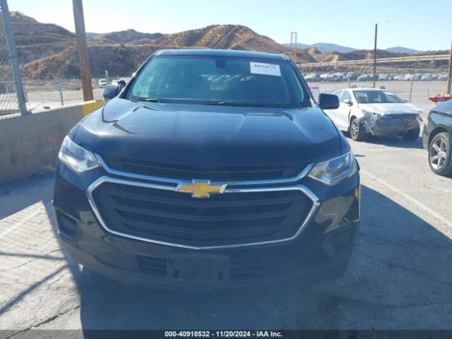 1GNERFKW4JJ157274 Chevrolet Traverse Ls