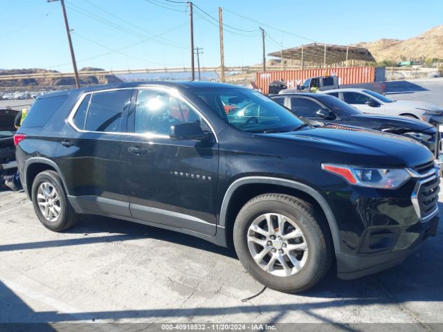 1GNERFKW4JJ157274 Chevrolet Traverse Ls