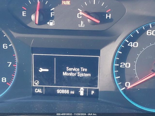 1GNERFKW4JJ157274 Chevrolet Traverse Ls