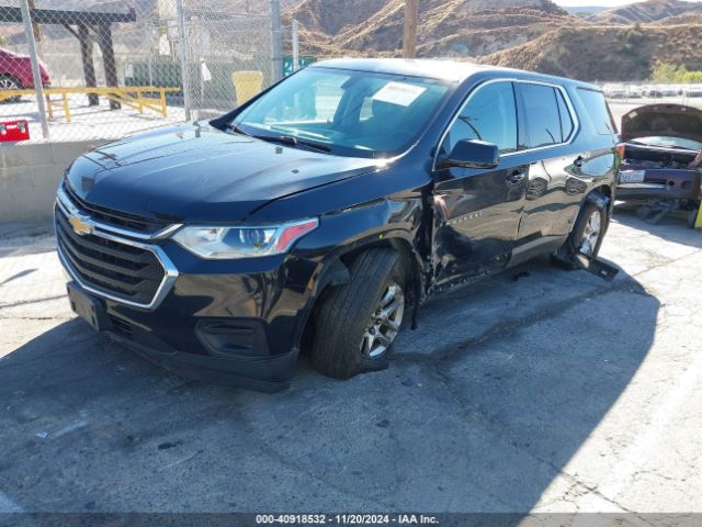 1GNERFKW4JJ157274 Chevrolet Traverse Ls