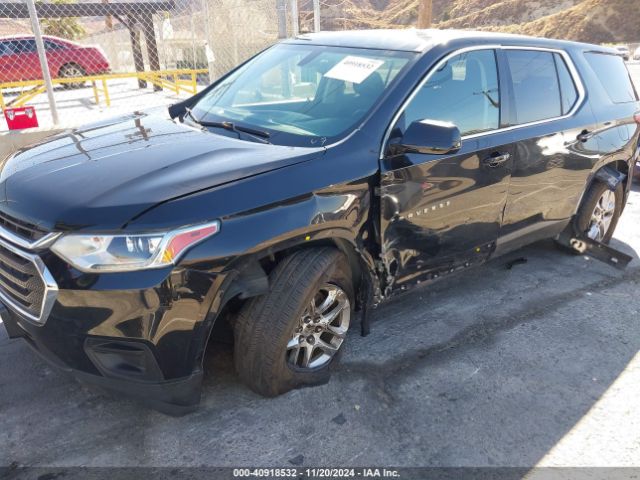 1GNERFKW4JJ157274 Chevrolet Traverse Ls