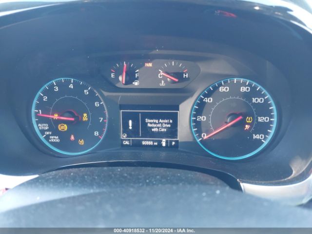 1GNERFKW4JJ157274 Chevrolet Traverse Ls