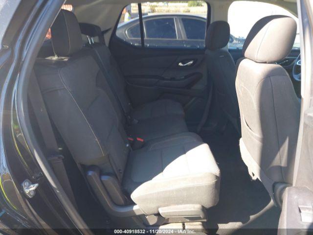 1GNERFKW4JJ157274 Chevrolet Traverse Ls