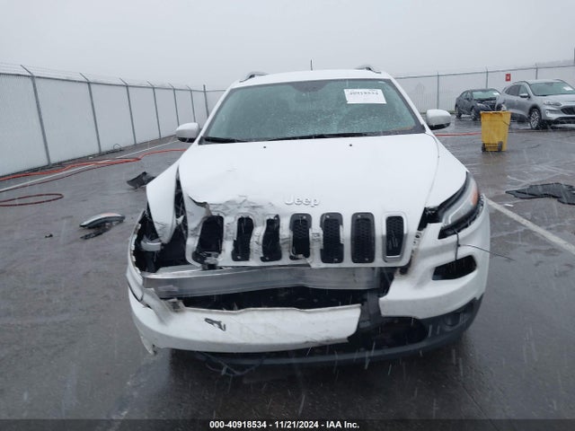 Jeep Cherokee Latitude 2016 1C4PJLCB5GW258628 Image 13