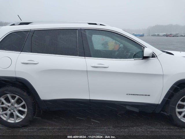 Jeep Cherokee Latitude 2016 1C4PJLCB5GW258628 Image 14