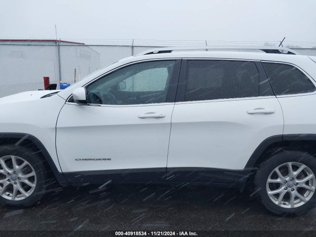 Jeep Cherokee Latitude 2016 1C4PJLCB5GW258628 Image 15