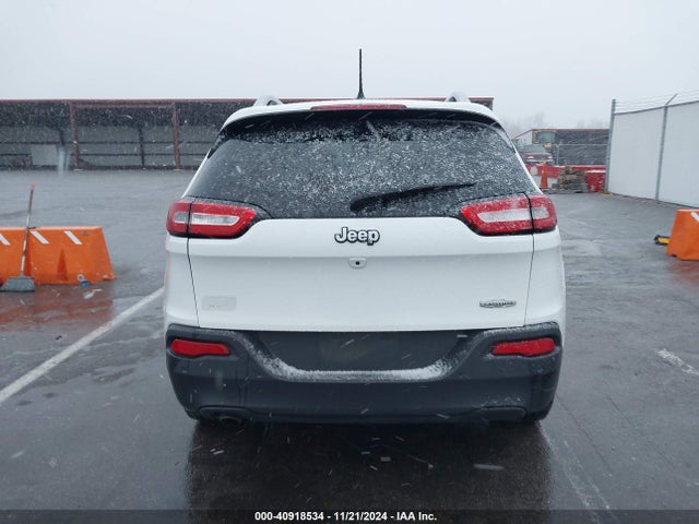 Jeep Cherokee Latitude 2016 1C4PJLCB5GW258628 Image 17