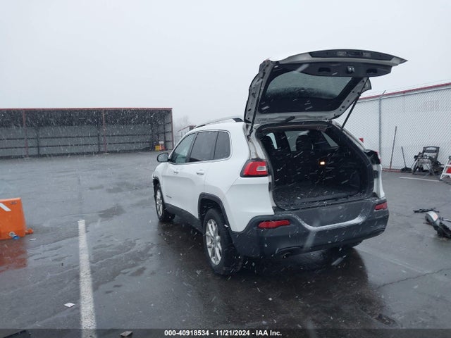 Jeep Cherokee Latitude 2016 1C4PJLCB5GW258628 Image 3