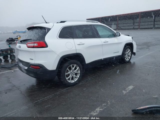 Jeep Cherokee Latitude 2016 1C4PJLCB5GW258628 Image 4