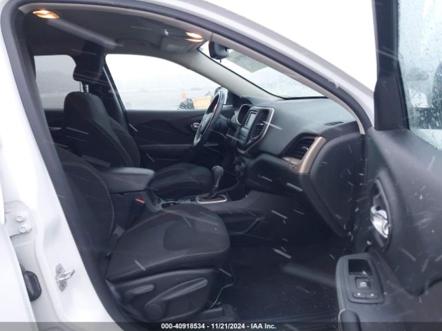 Jeep Cherokee Latitude 2016 1C4PJLCB5GW258628 Image 5