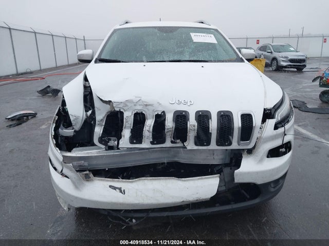 Jeep Cherokee Latitude 2016 1C4PJLCB5GW258628 Image 6