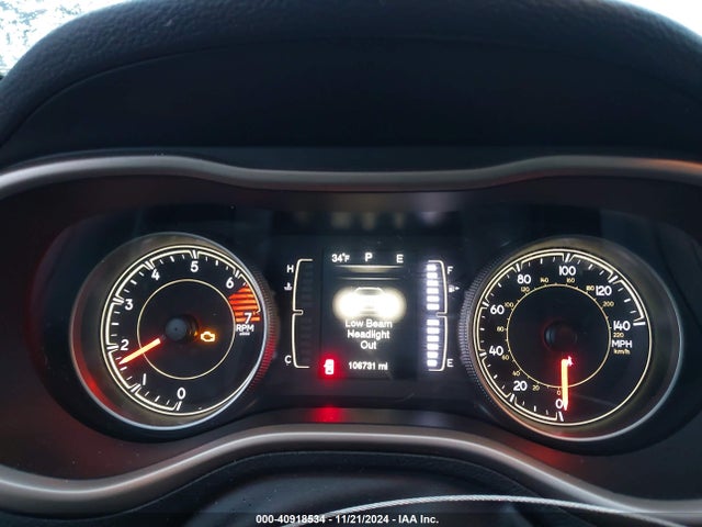 Jeep Cherokee Latitude 2016 1C4PJLCB5GW258628 Image 7
