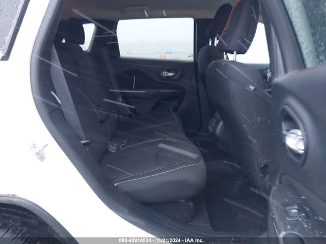Jeep Cherokee Latitude 2016 1C4PJLCB5GW258628 Image 8