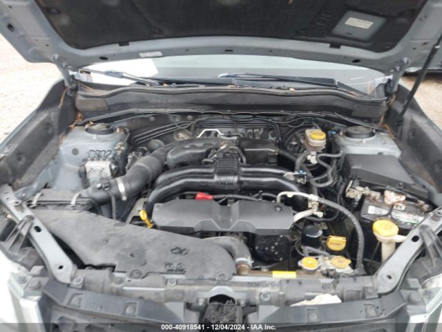 JF2SJAJC7EH454552 Subaru Forester 2.5i Limited