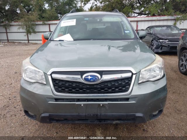 JF2SJAJC7EH454552 Subaru Forester 2.5i Limited