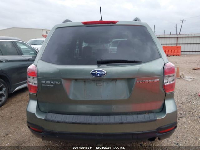 JF2SJAJC7EH454552 Subaru Forester 2.5i Limited