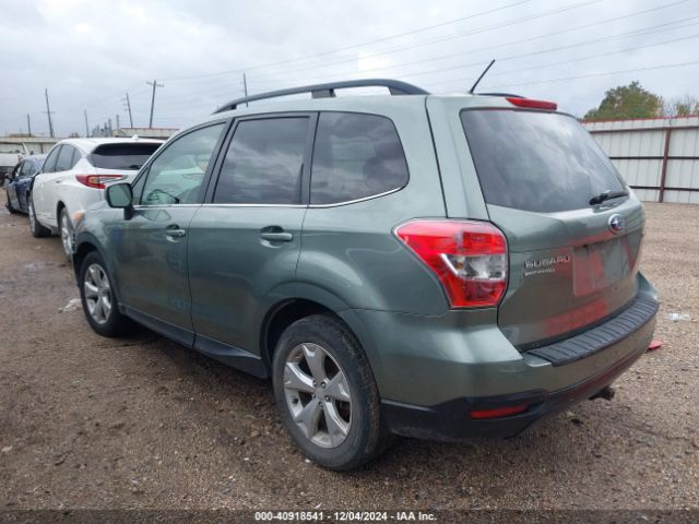 JF2SJAJC7EH454552 Subaru Forester 2.5i Limited