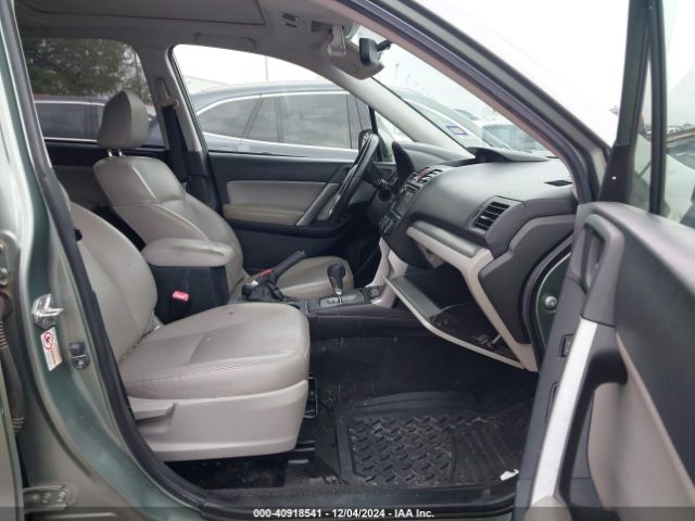 JF2SJAJC7EH454552 Subaru Forester 2.5i Limited