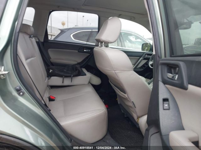 JF2SJAJC7EH454552 Subaru Forester 2.5i Limited