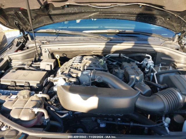 1C4RDHDG8RC118262 Dodge Durango Gt Plus Rwd
