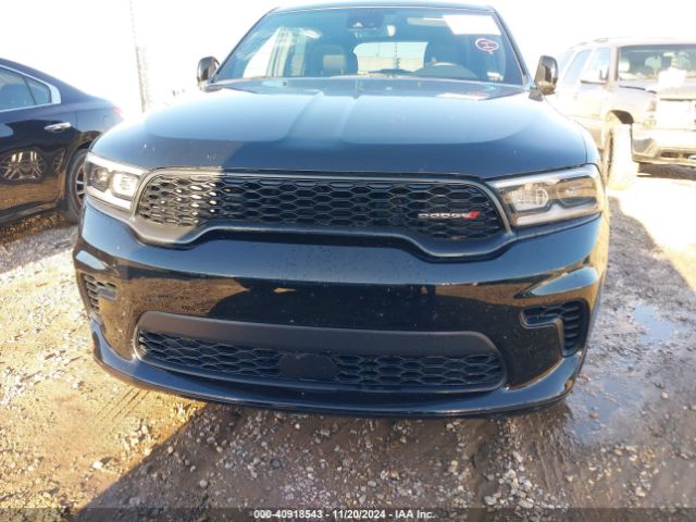 1C4RDHDG8RC118262 Dodge Durango Gt Plus Rwd