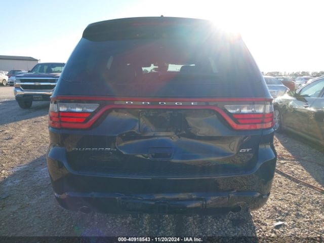 1C4RDHDG8RC118262 Dodge Durango Gt Plus Rwd