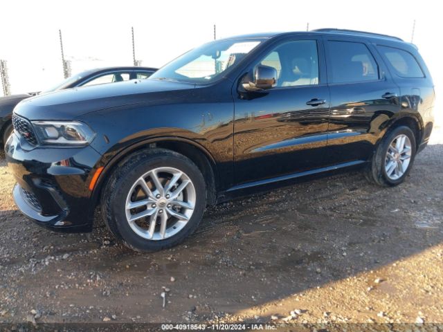 1C4RDHDG8RC118262 Dodge Durango Gt Plus Rwd