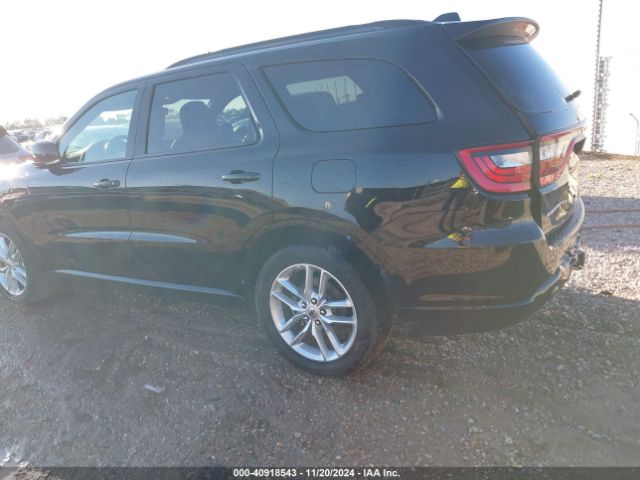 1C4RDHDG8RC118262 Dodge Durango Gt Plus Rwd