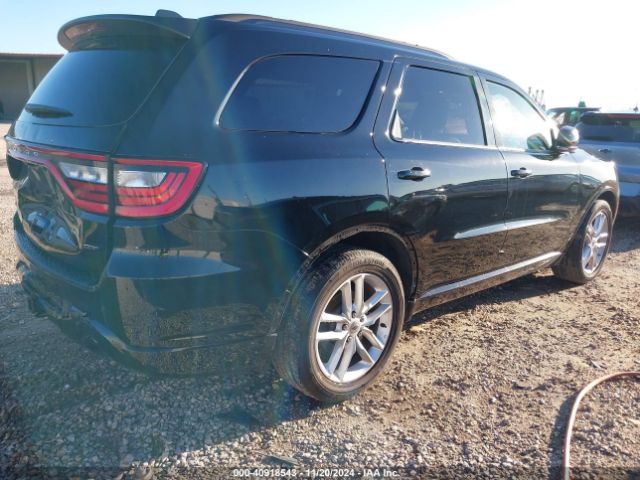 1C4RDHDG8RC118262 Dodge Durango Gt Plus Rwd