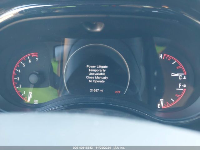 1C4RDHDG8RC118262 Dodge Durango Gt Plus Rwd