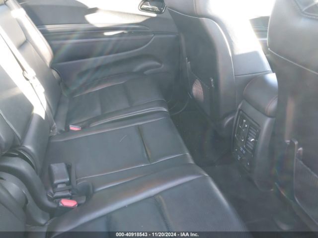 1C4RDHDG8RC118262 Dodge Durango Gt Plus Rwd