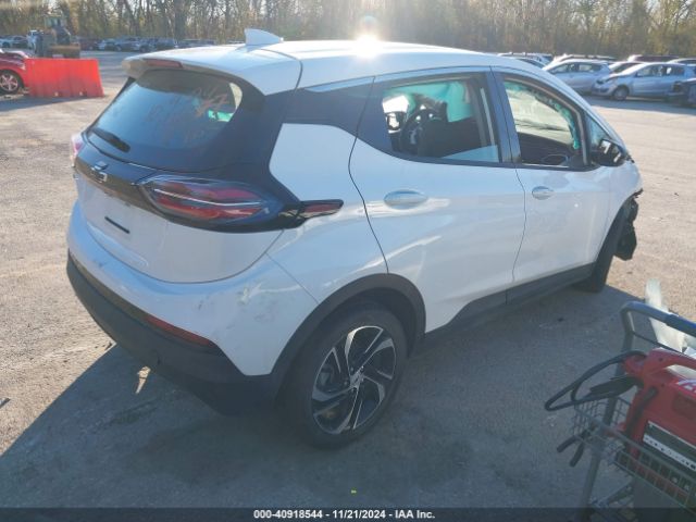 1G1FX6S03P4192127 Chevrolet Bolt Ev Fwd 2lt