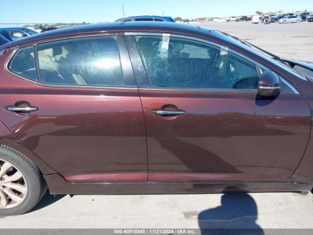 5XXGN4A76FG492687 KIA OPTIMA EX