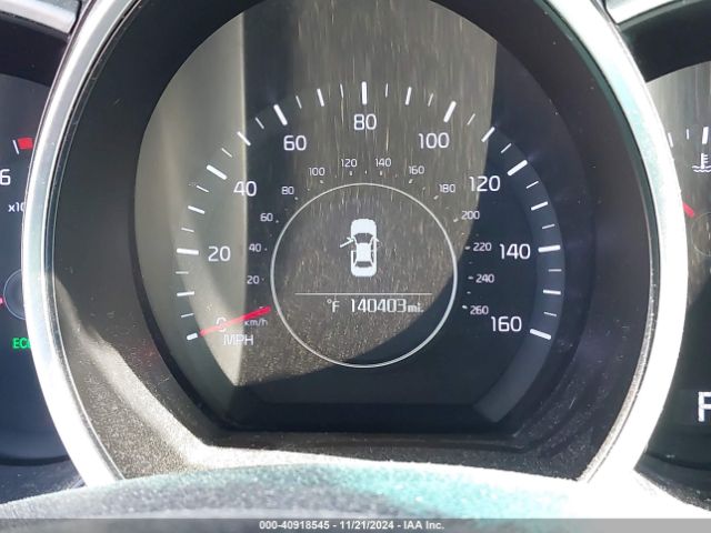5XXGN4A76FG492687 KIA OPTIMA EX