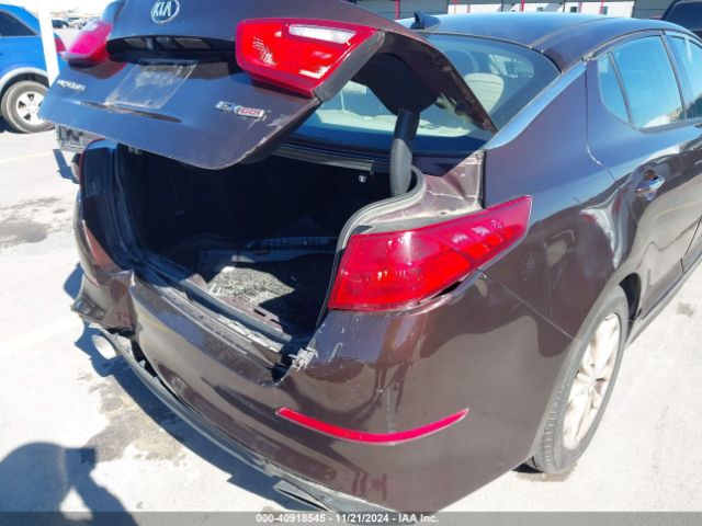 5XXGN4A76FG492687 KIA OPTIMA EX