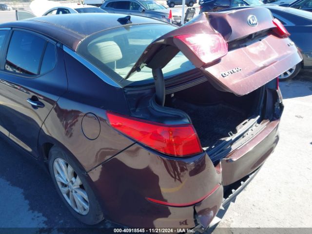5XXGN4A76FG492687 KIA OPTIMA EX