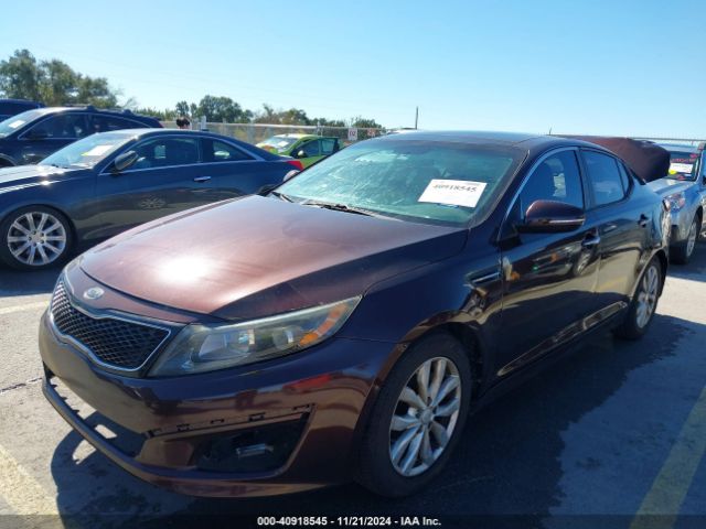 5XXGN4A76FG492687 KIA OPTIMA EX