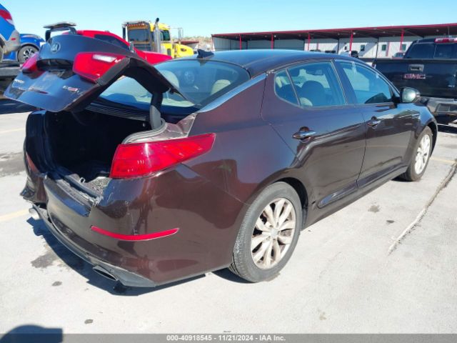 5XXGN4A76FG492687 KIA OPTIMA EX