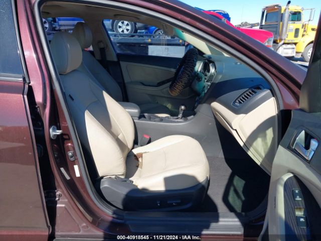 5XXGN4A76FG492687 KIA OPTIMA EX
