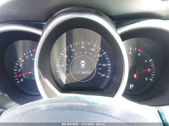 5XXGN4A76FG492687 KIA OPTIMA EX