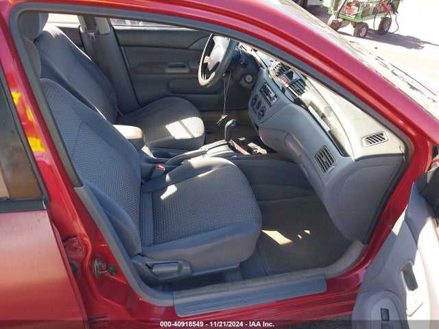 2002 MITSUBISHI LANCER JA3AJ36E62U079626 Photo 4