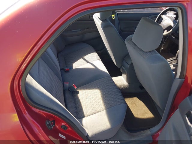 2002 MITSUBISHI LANCER JA3AJ36E62U079626 Photo 7