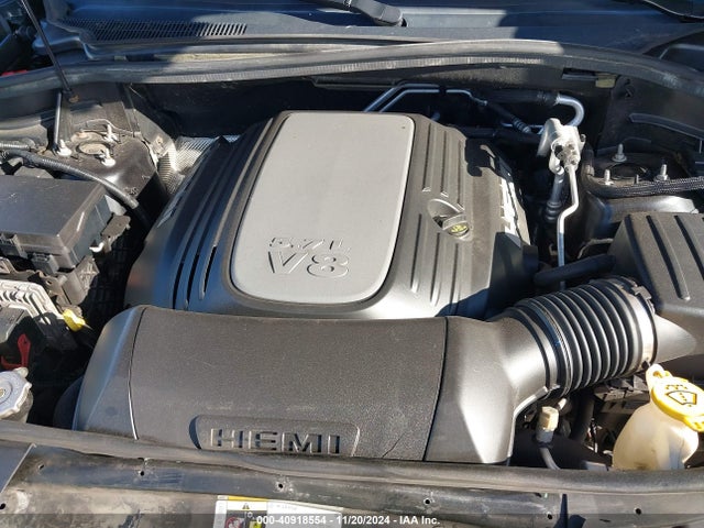 1C4SDJCT6FC946569 Dodge Durango R/t